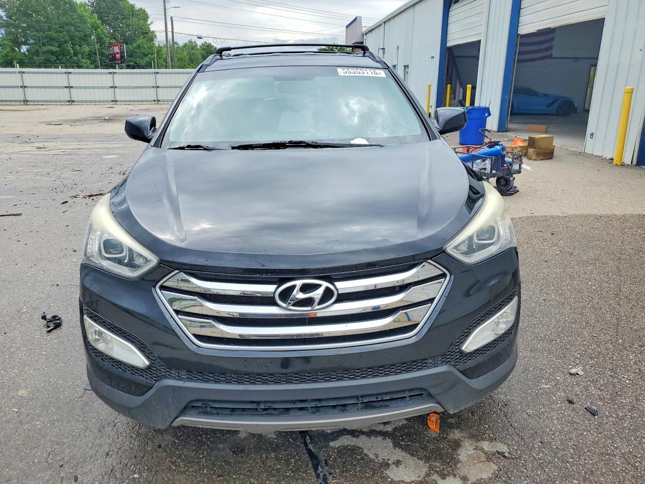 2015 HYUNDAI SANTA FE SPORT 2.4L photo 9