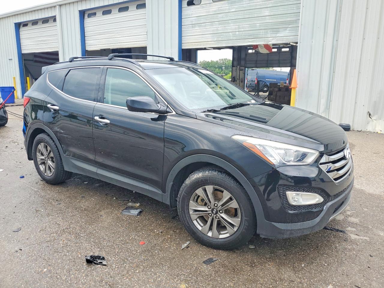 2015 HYUNDAI SANTA FE SPORT 2.4L photo 7