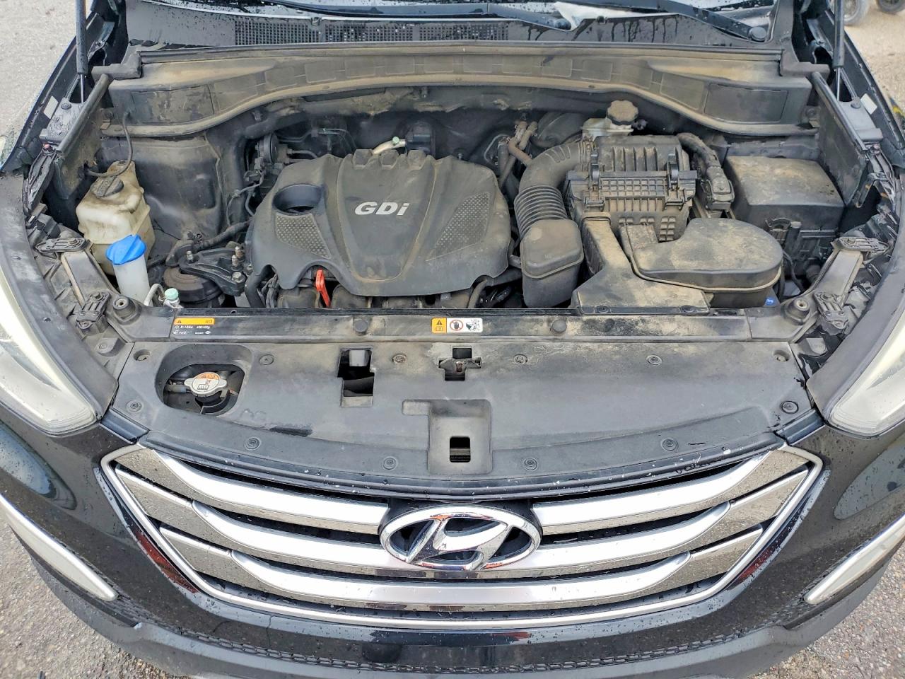 2015 HYUNDAI SANTA FE SPORT 2.4L photo 23