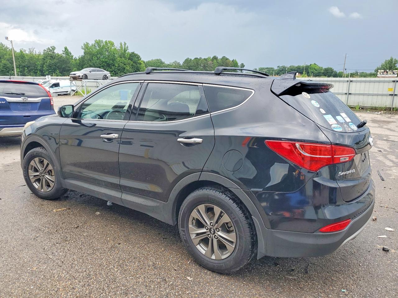2015 HYUNDAI SANTA FE SPORT 2.4L photo 3