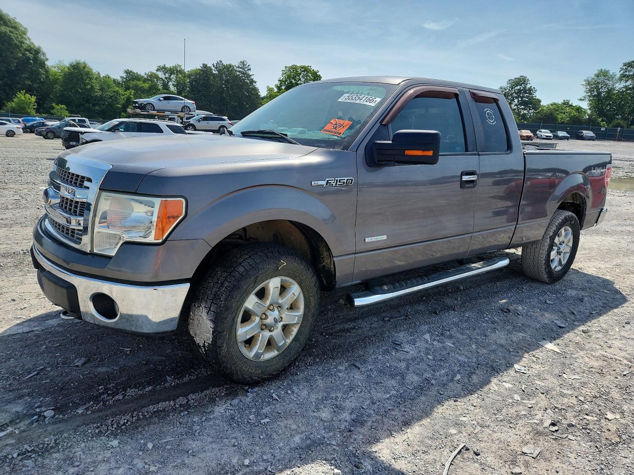 2014 FORD F150