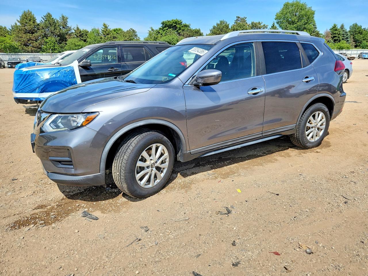 2020 NISSAN ROGUE