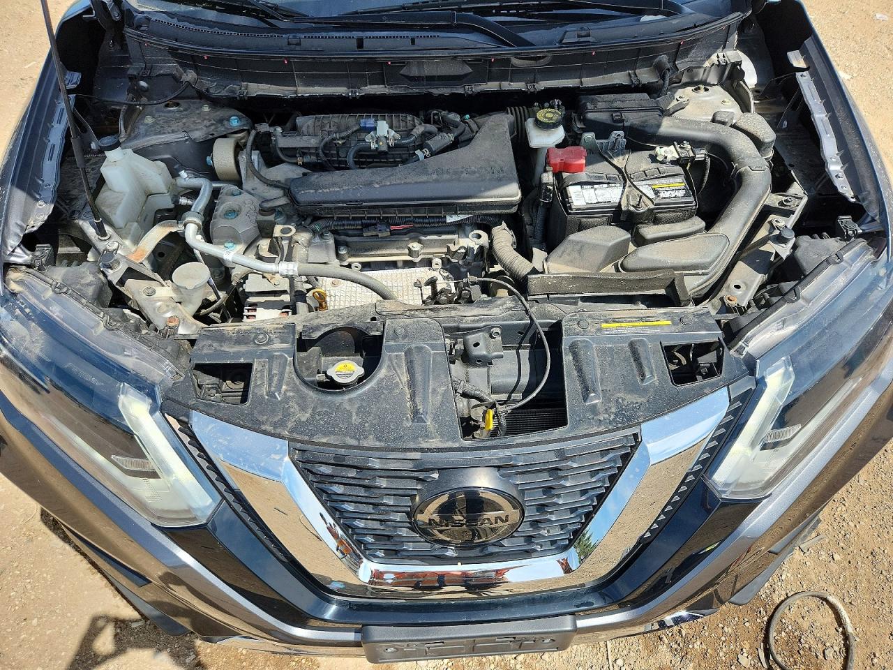 2020 NISSAN ROGUE SV photo 21