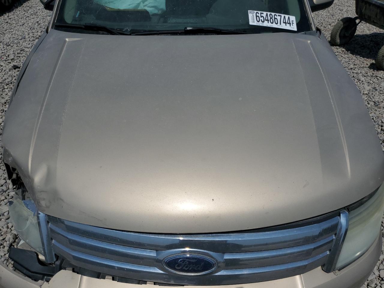 2008 FORD TAURUS SEL photo 21