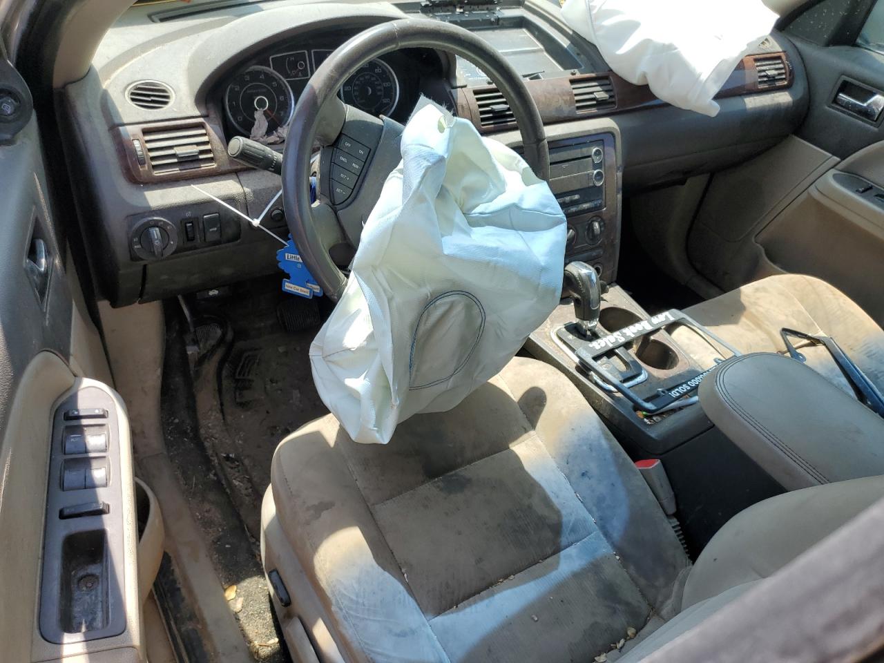 2008 FORD TAURUS SEL photo 15