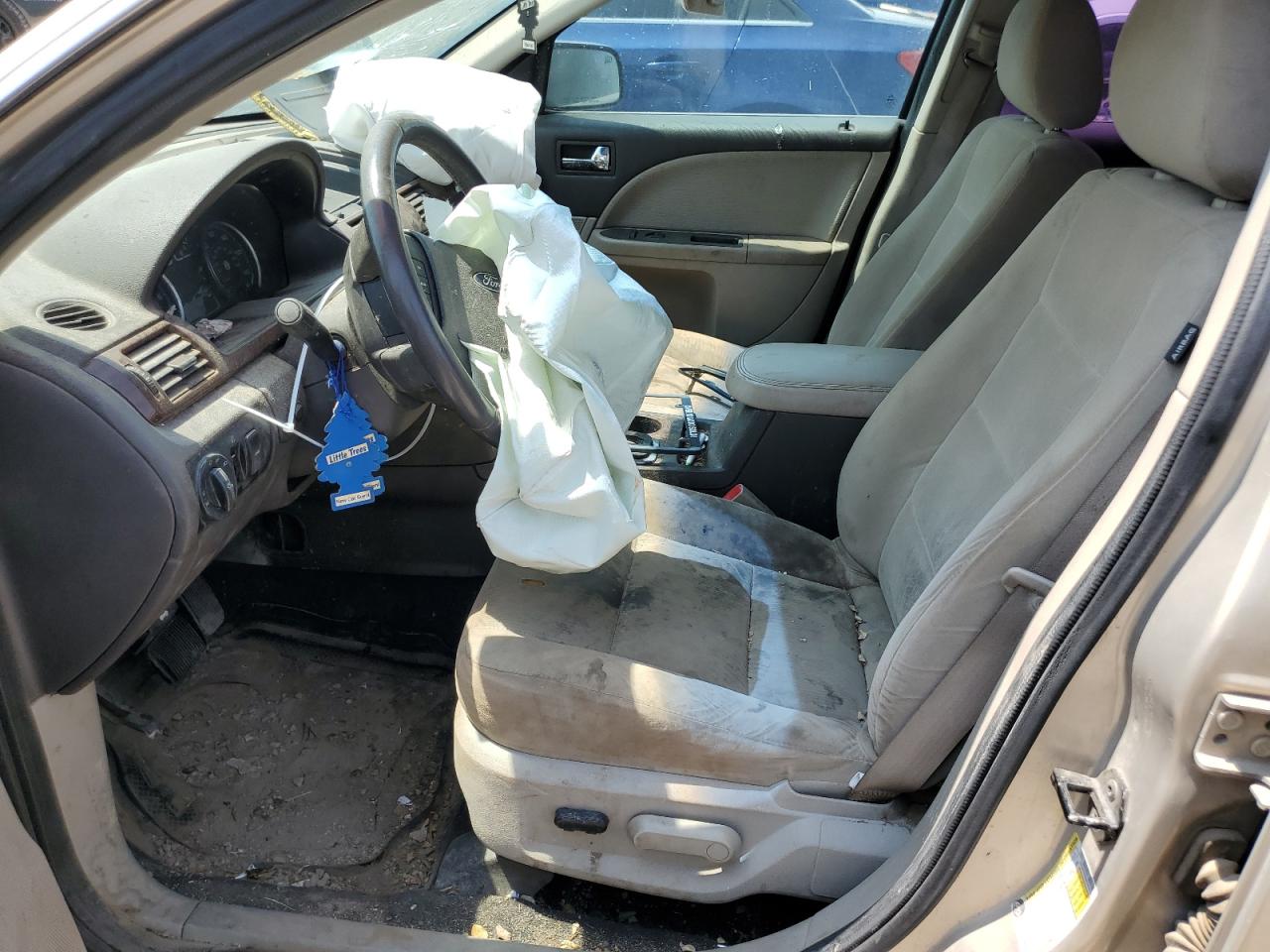 2008 FORD TAURUS SEL photo 13
