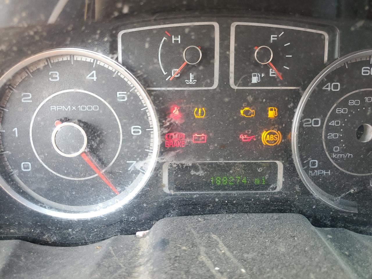 2008 FORD TAURUS SEL photo 17