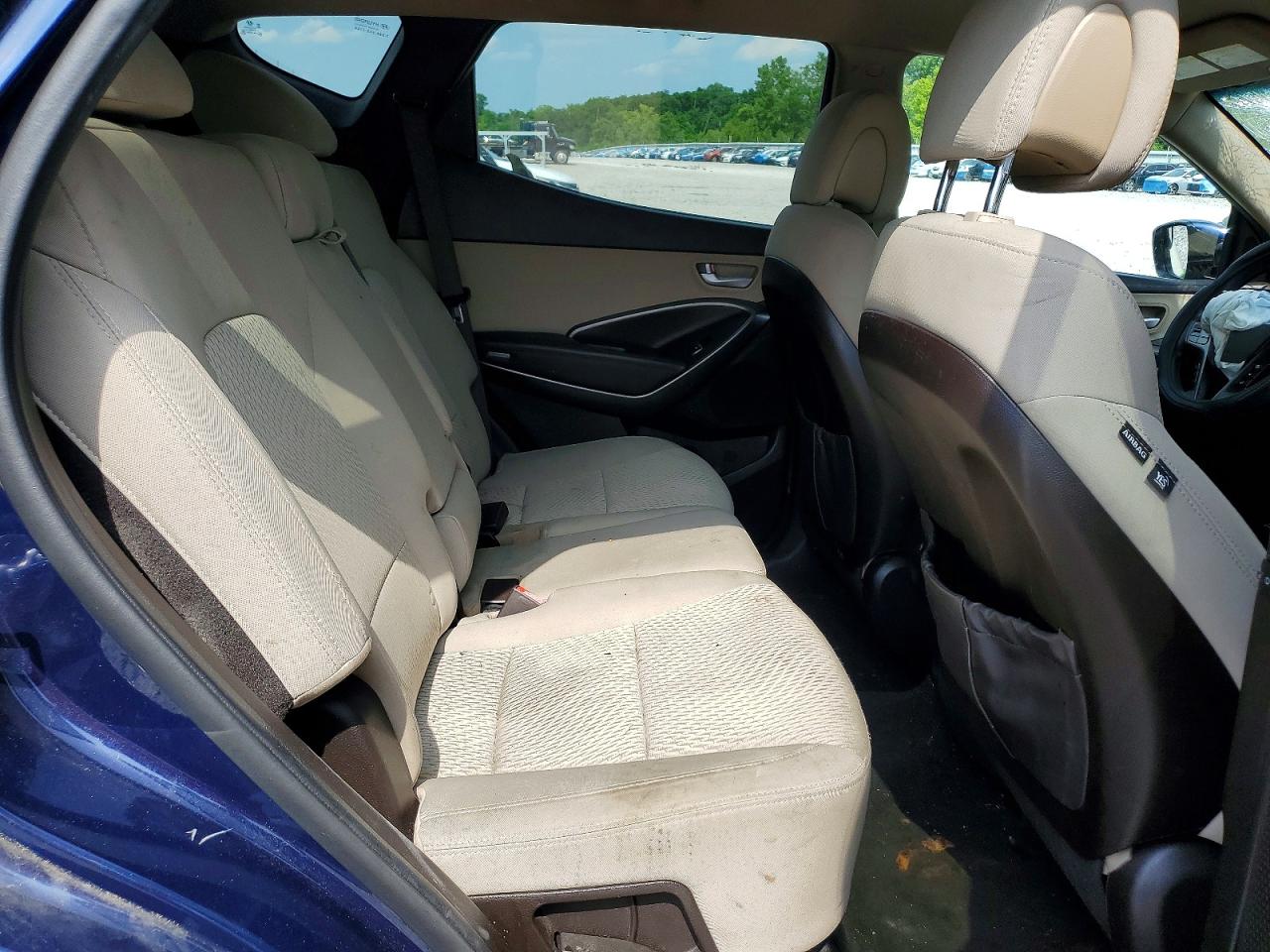 2018 HYUNDAI SANTA FE SPORT 2.4L photo 31