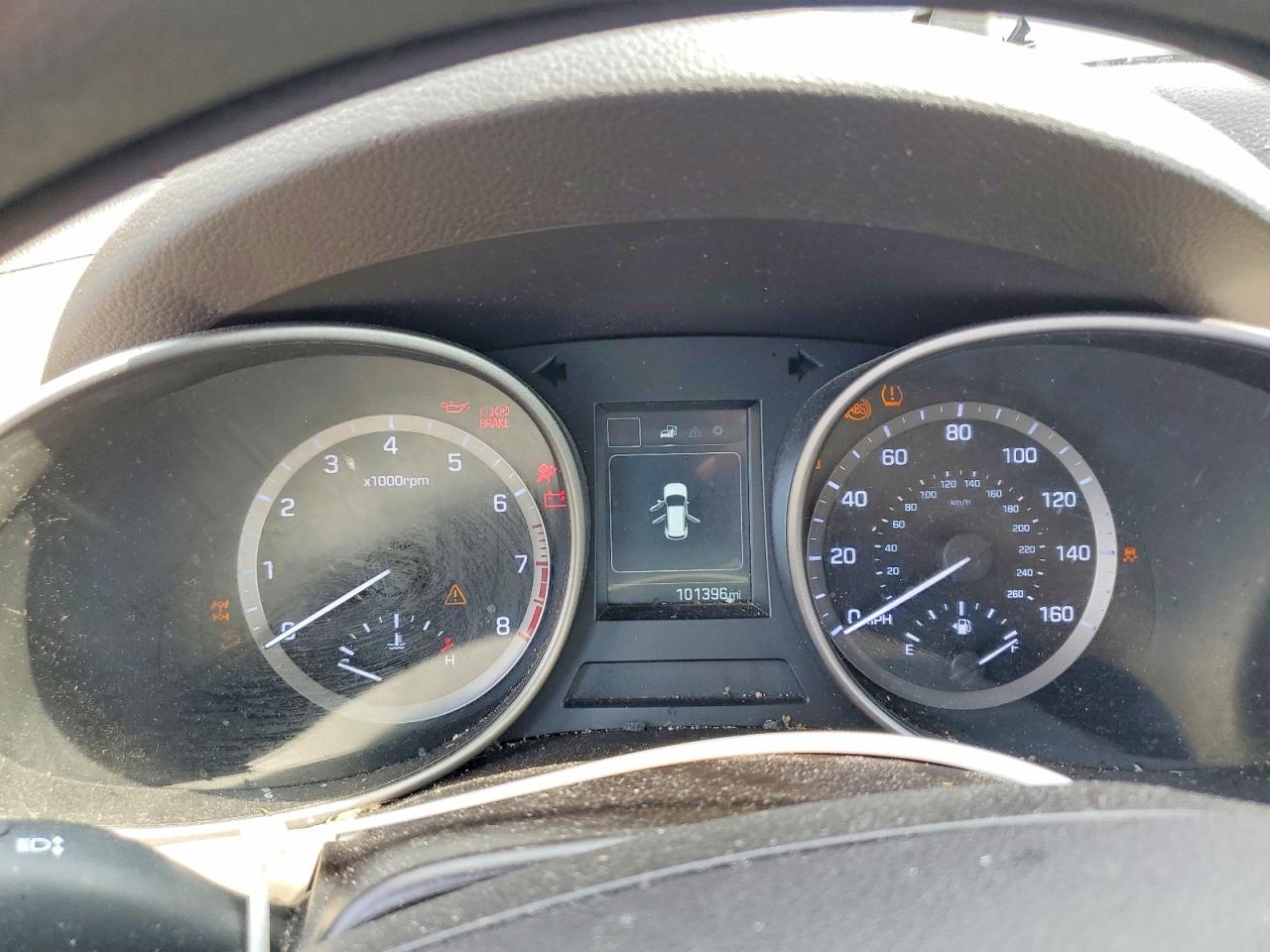 2018 HYUNDAI SANTA FE SPORT 2.4L photo 25