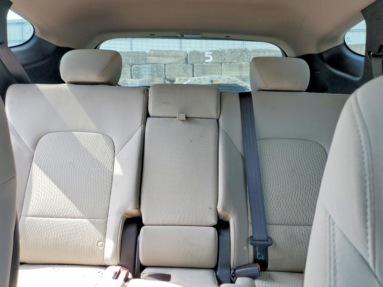 2018 HYUNDAI SANTA FE SPORT 2.4L photo 28