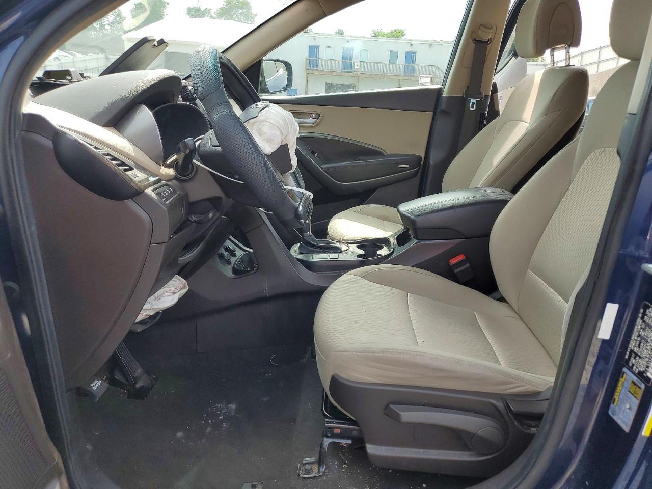 2018 HYUNDAI SANTA FE SPORT 2.4L photo 19