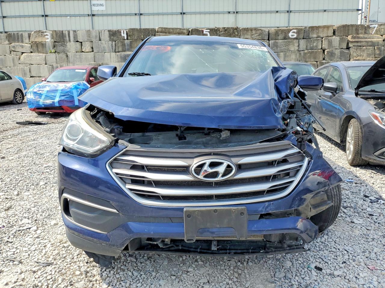 2018 HYUNDAI SANTA FE SPORT 2.4L photo 13