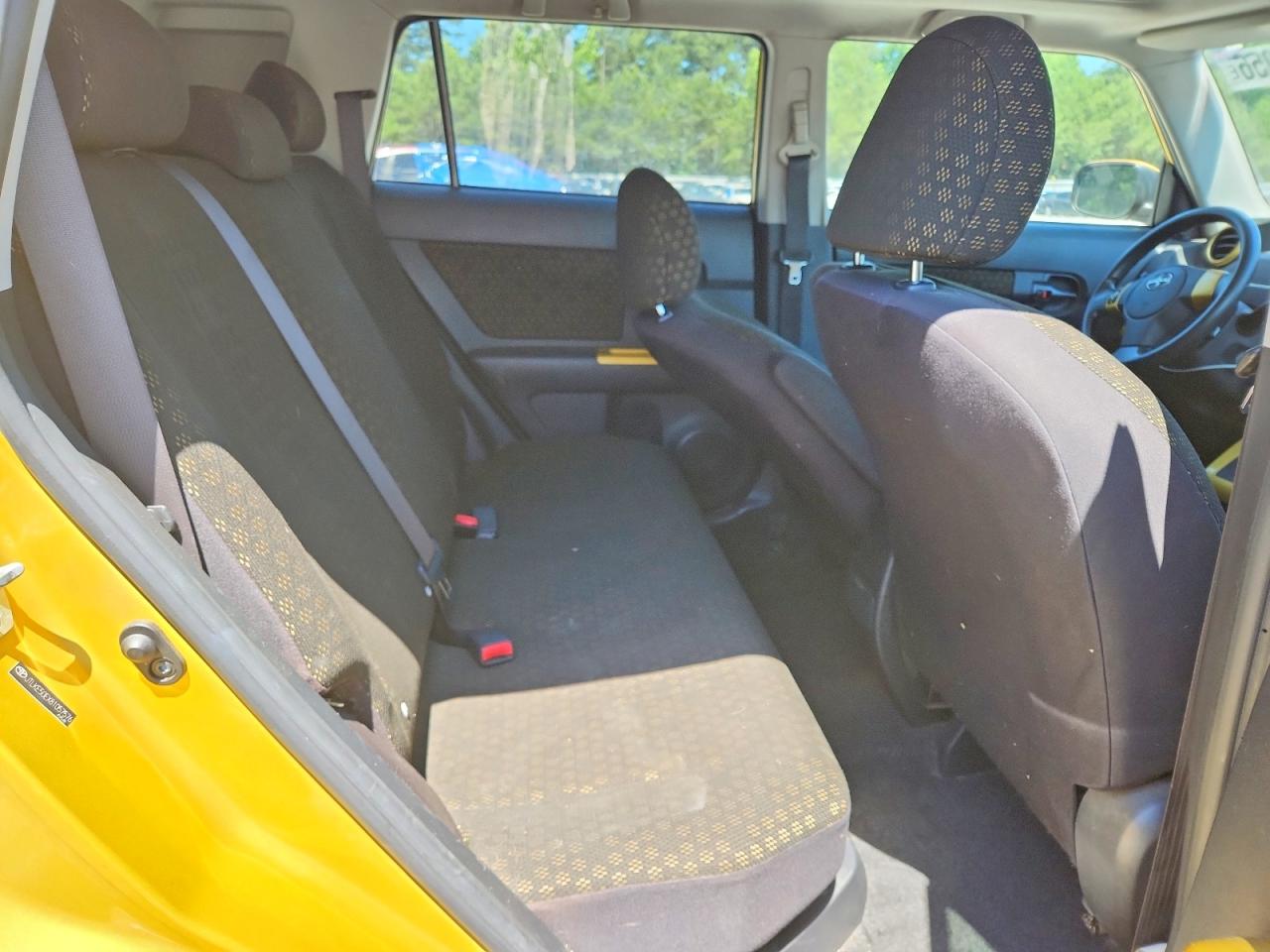 2008 TOYOTA SCION XB photo 10