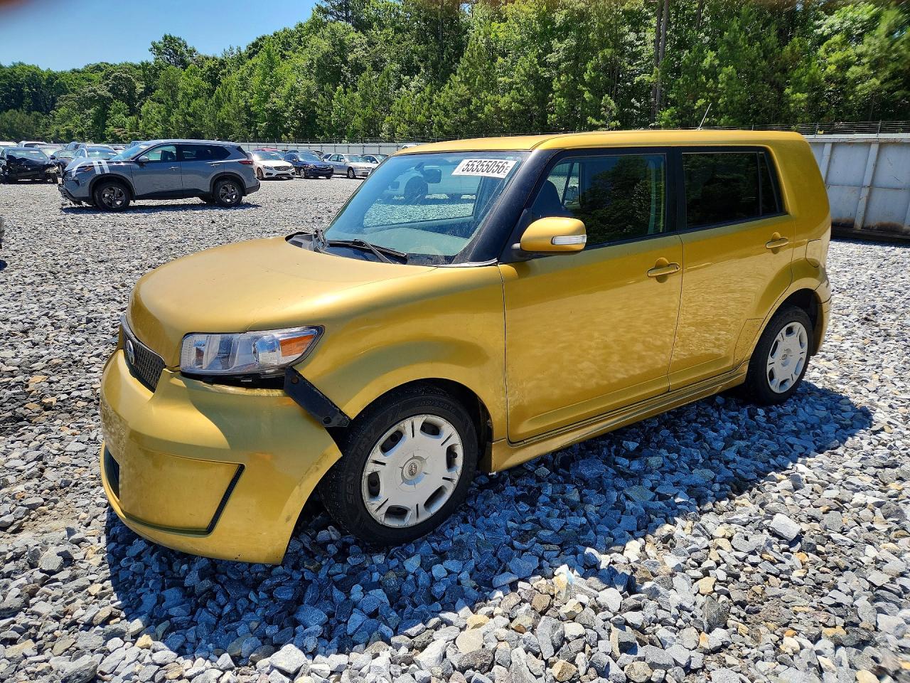 2008 TOYOTA SCION