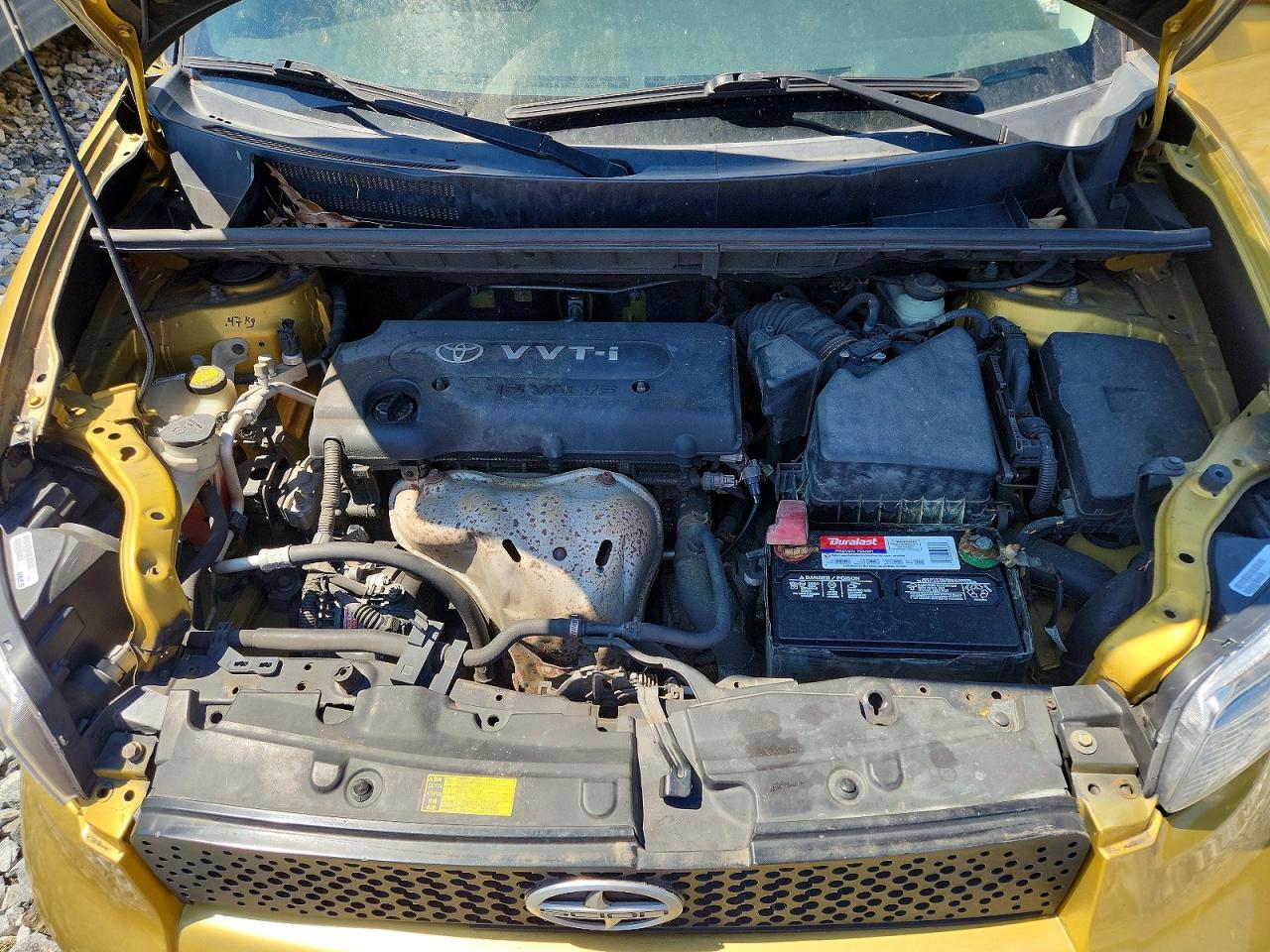 2008 TOYOTA SCION XB photo 11