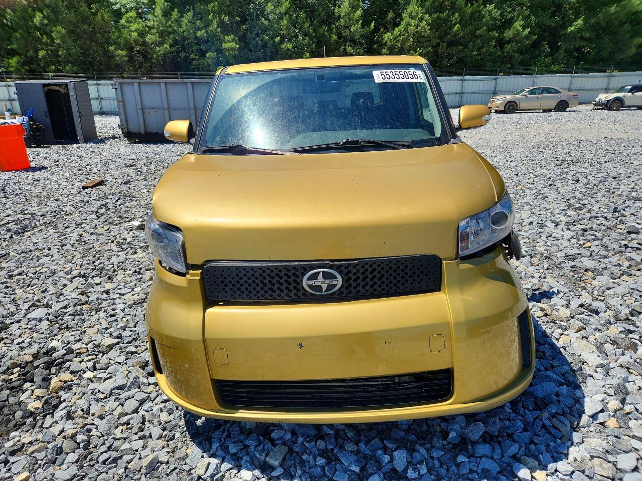 2008 TOYOTA SCION XB photo 5