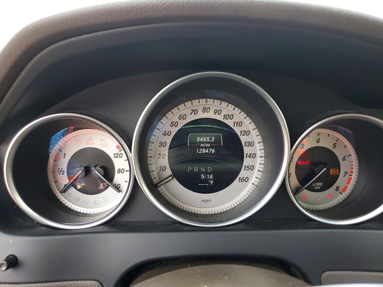 2014 MERCEDES-BENZ C 250 photo 9