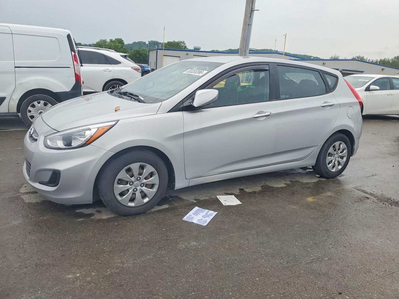 2016 HYUNDAI ACCENT