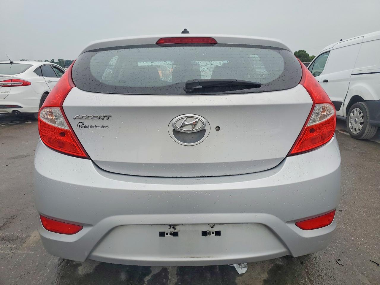 2016 HYUNDAI ACCENT SE photo 16