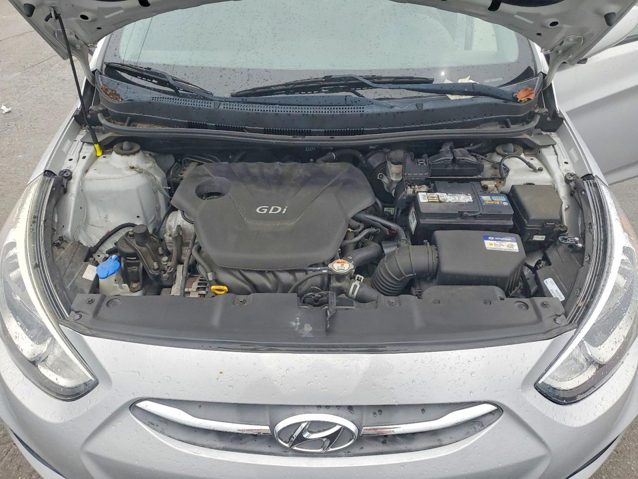 2016 HYUNDAI ACCENT SE photo 31