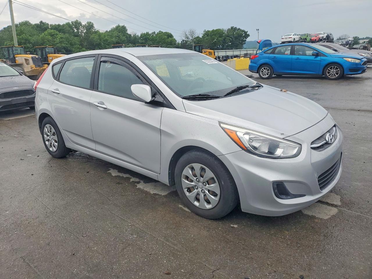 2016 HYUNDAI ACCENT SE photo 10