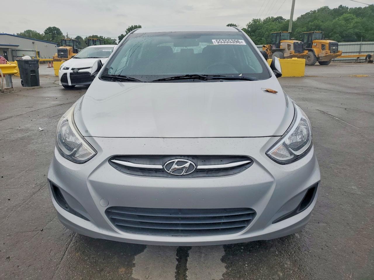 2016 HYUNDAI ACCENT SE photo 13