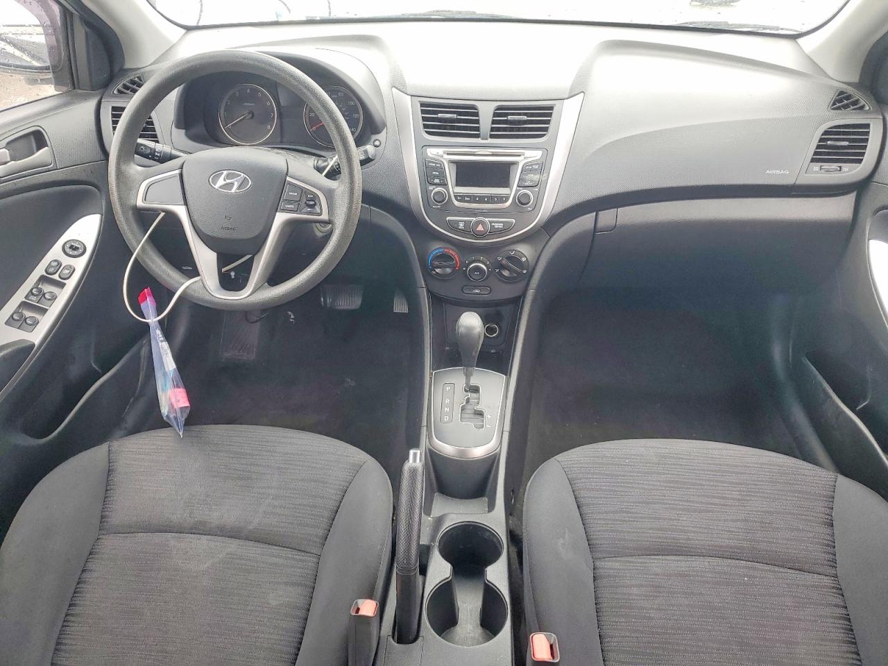 2016 HYUNDAI ACCENT SE photo 22