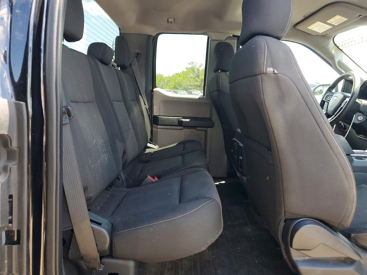 2017 FORD F150 SUPER CAB photo 19