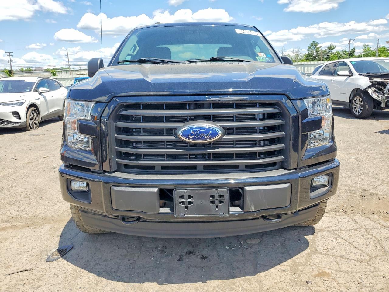 2017 FORD F150 SUPER CAB photo 9
