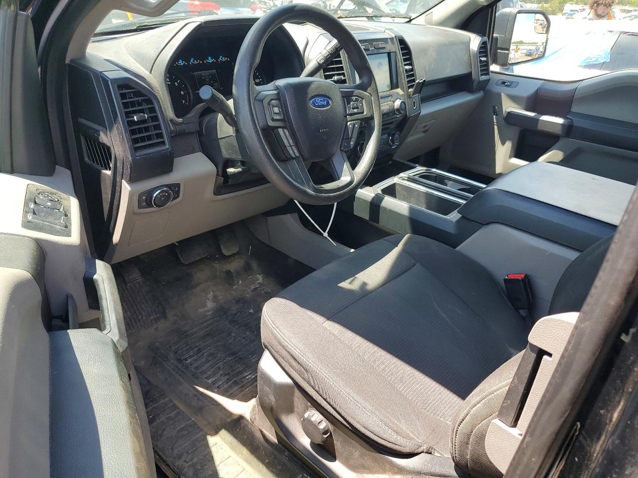 2017 FORD F150 SUPER CAB photo 15