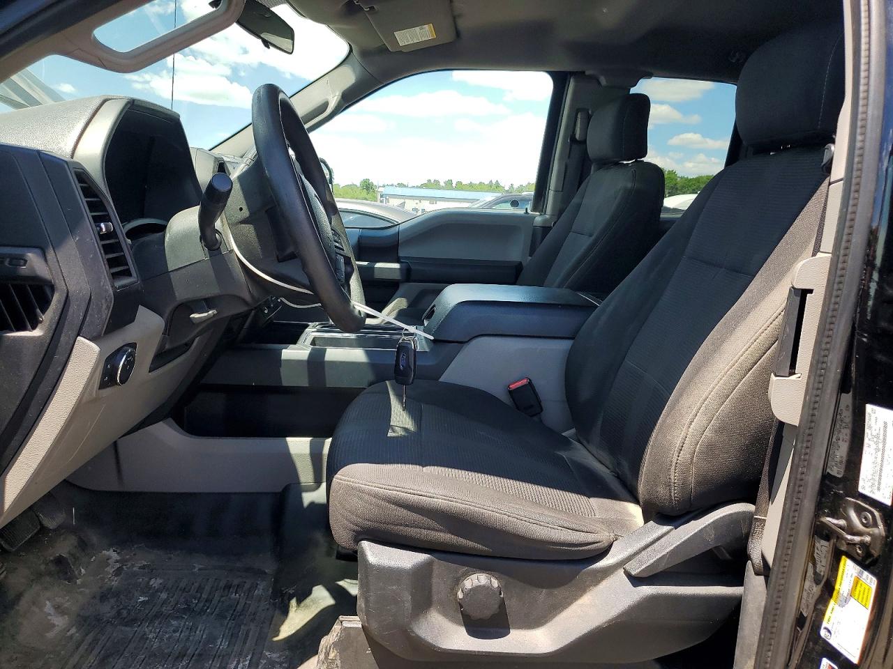 2017 FORD F150 SUPER CAB photo 13
