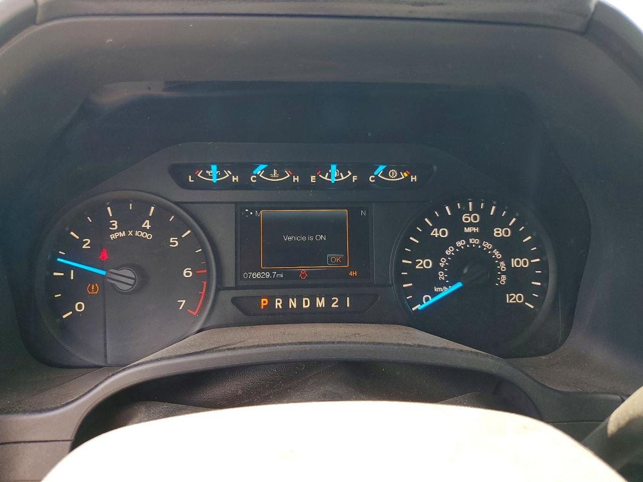 2017 FORD F150 SUPER CAB photo 17