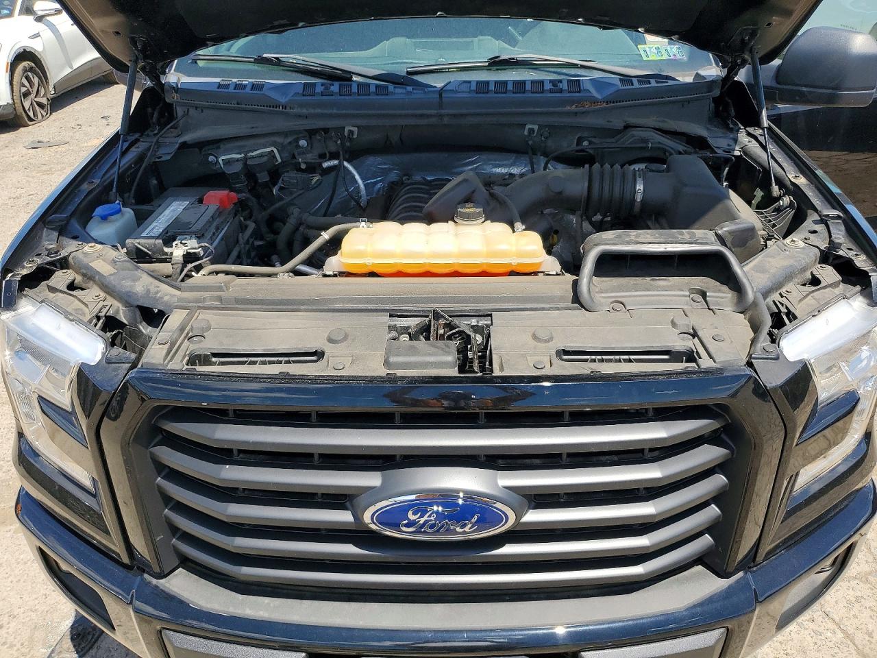 2017 FORD F150 SUPER CAB photo 21
