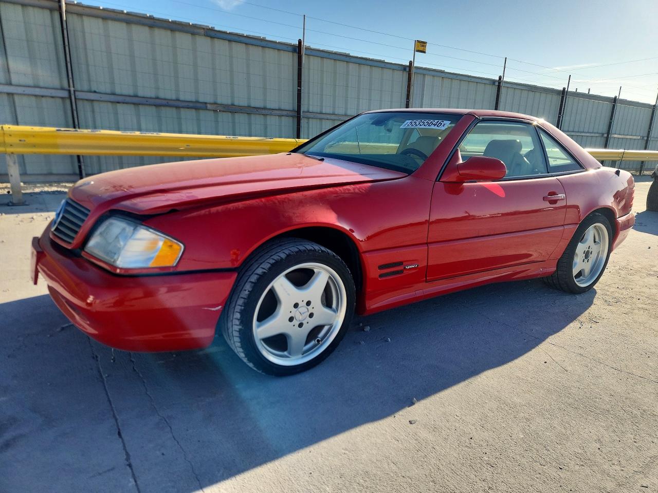 1999 MERCEDES-BENZ SL