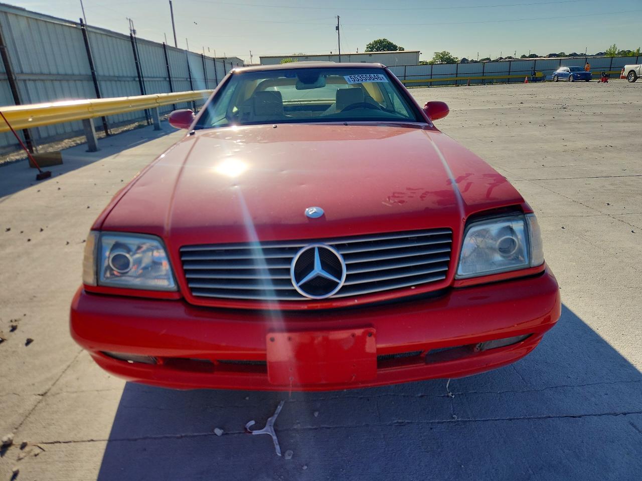 1999 MERCEDES-BENZ SL 500 photo 13
