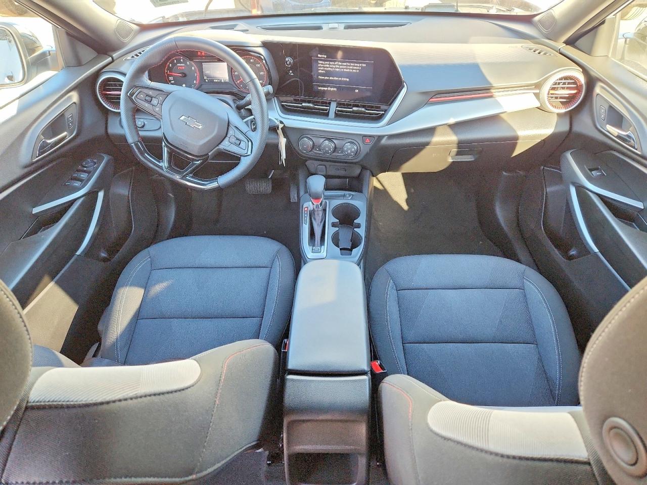 2025 CHEVROLET TRAX 1RS photo 15