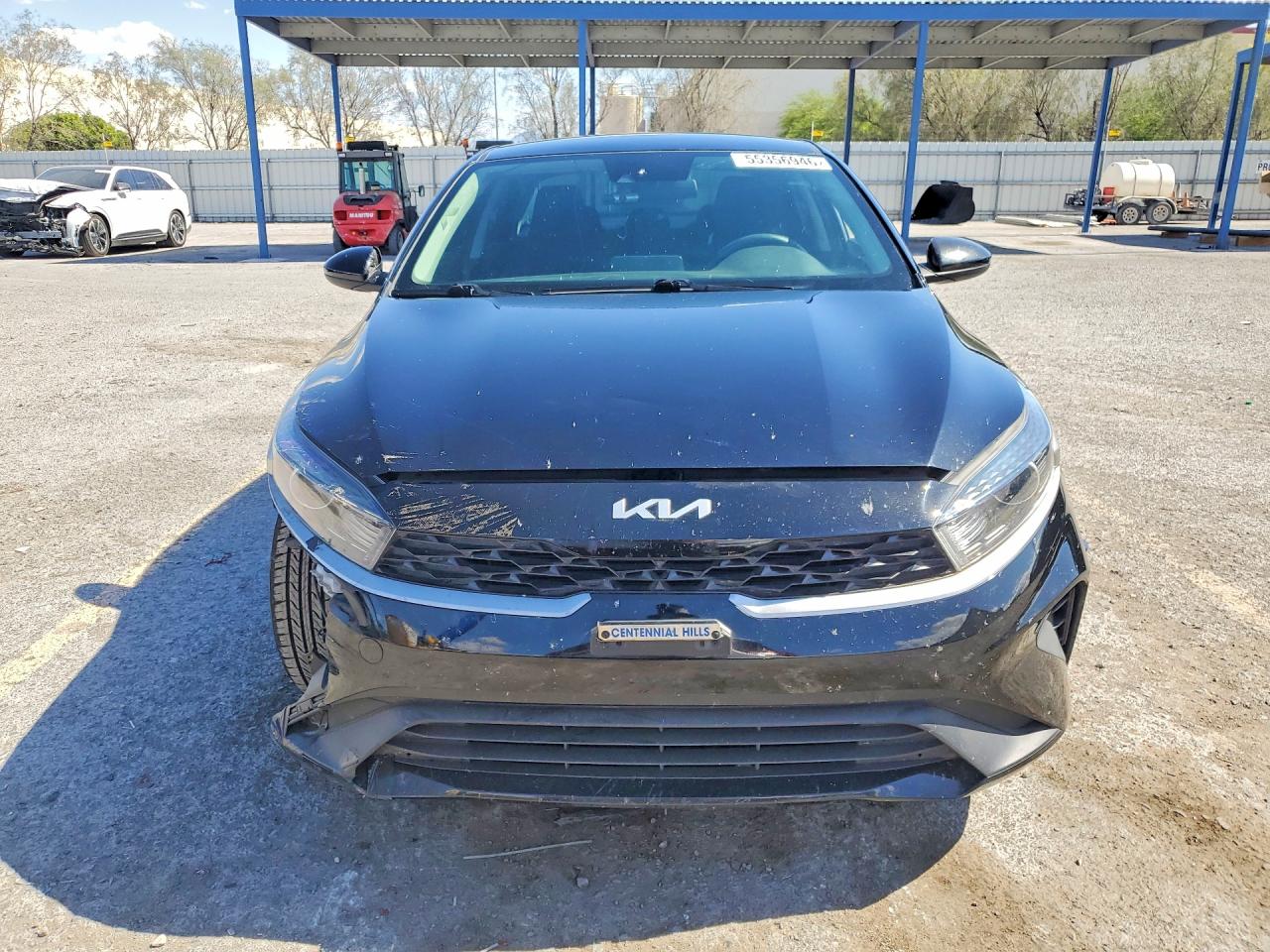 2023 KIA FORTE LX photo 5