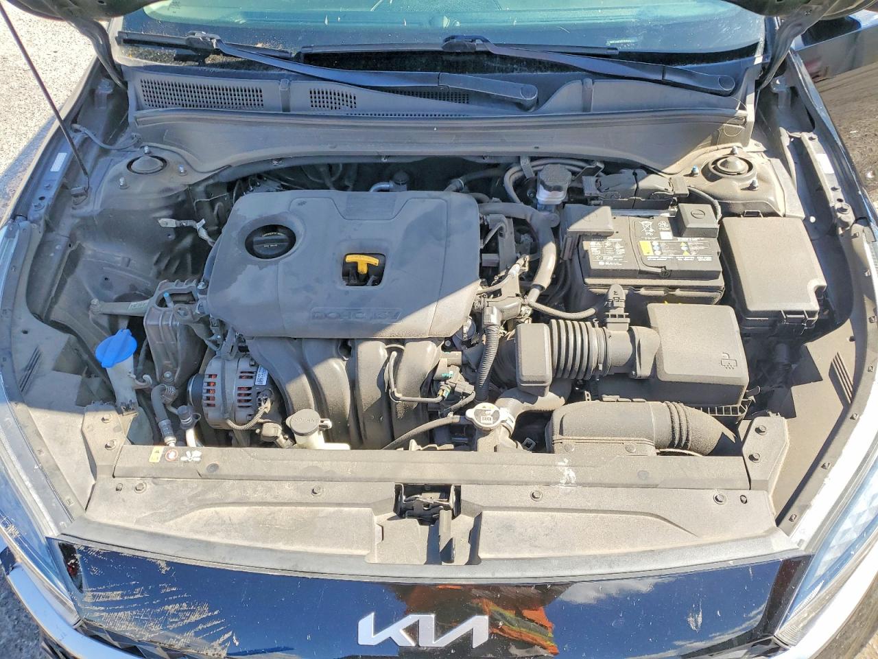 2023 KIA FORTE LX photo 11