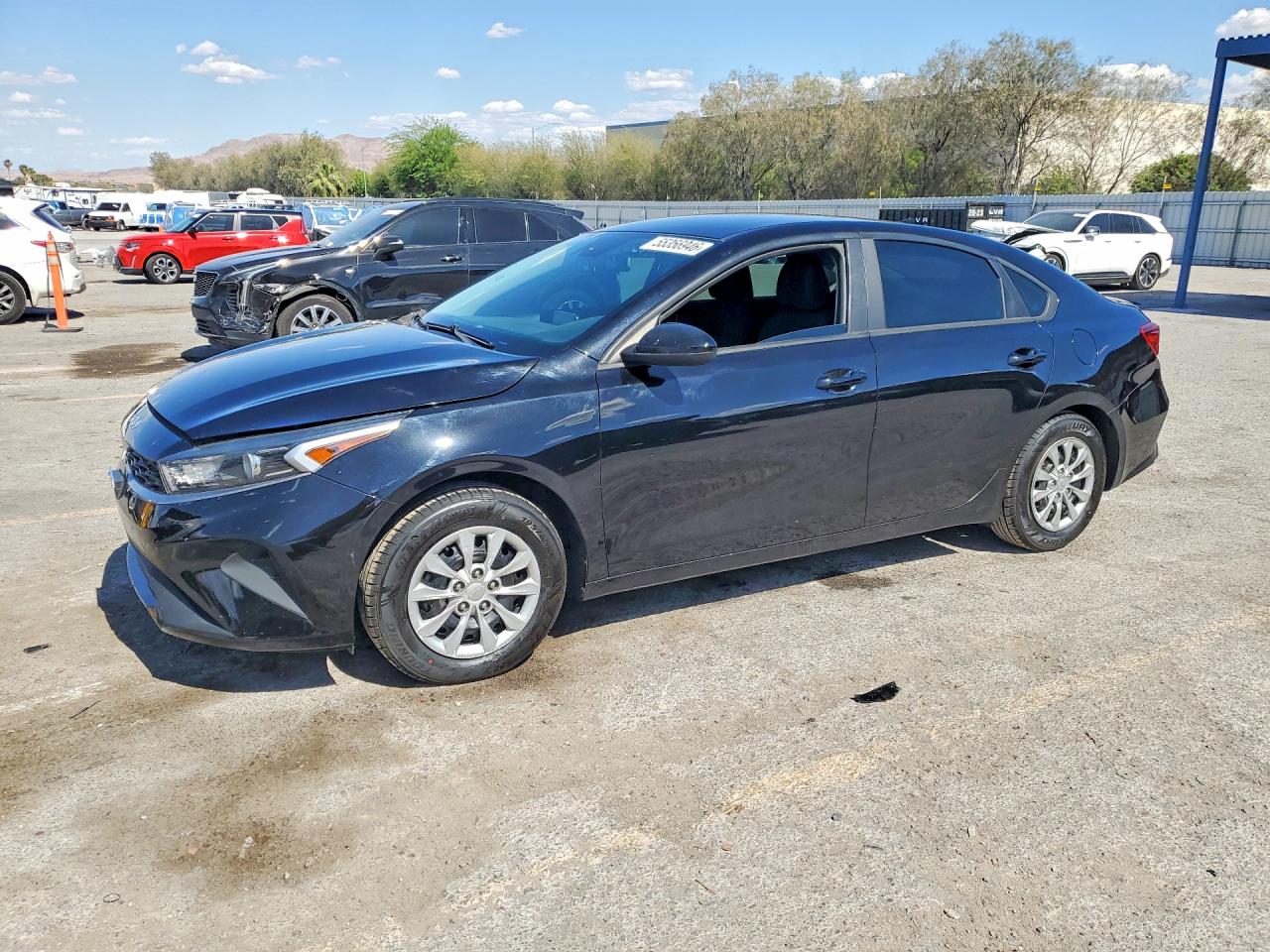 2023 KIA FORTE