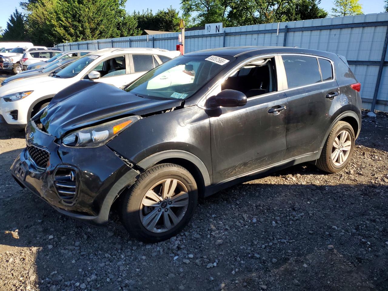 2019 KIA SPORTAGE