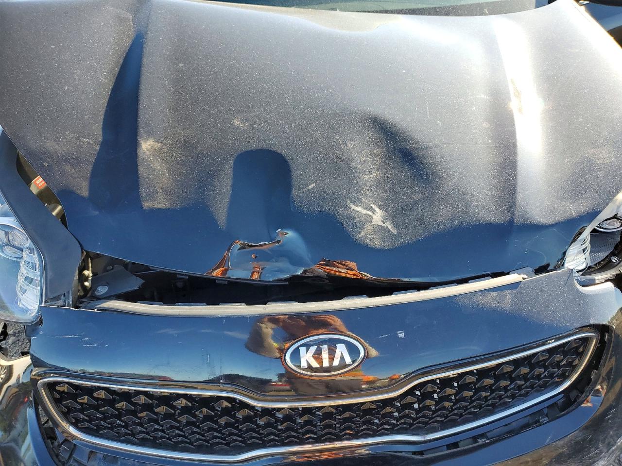 2019 KIA SPORTAGE LX photo 31