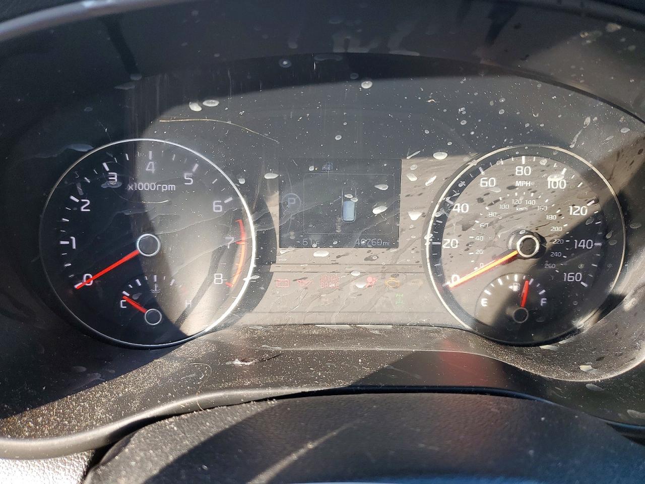 2019 KIA SPORTAGE LX photo 25
