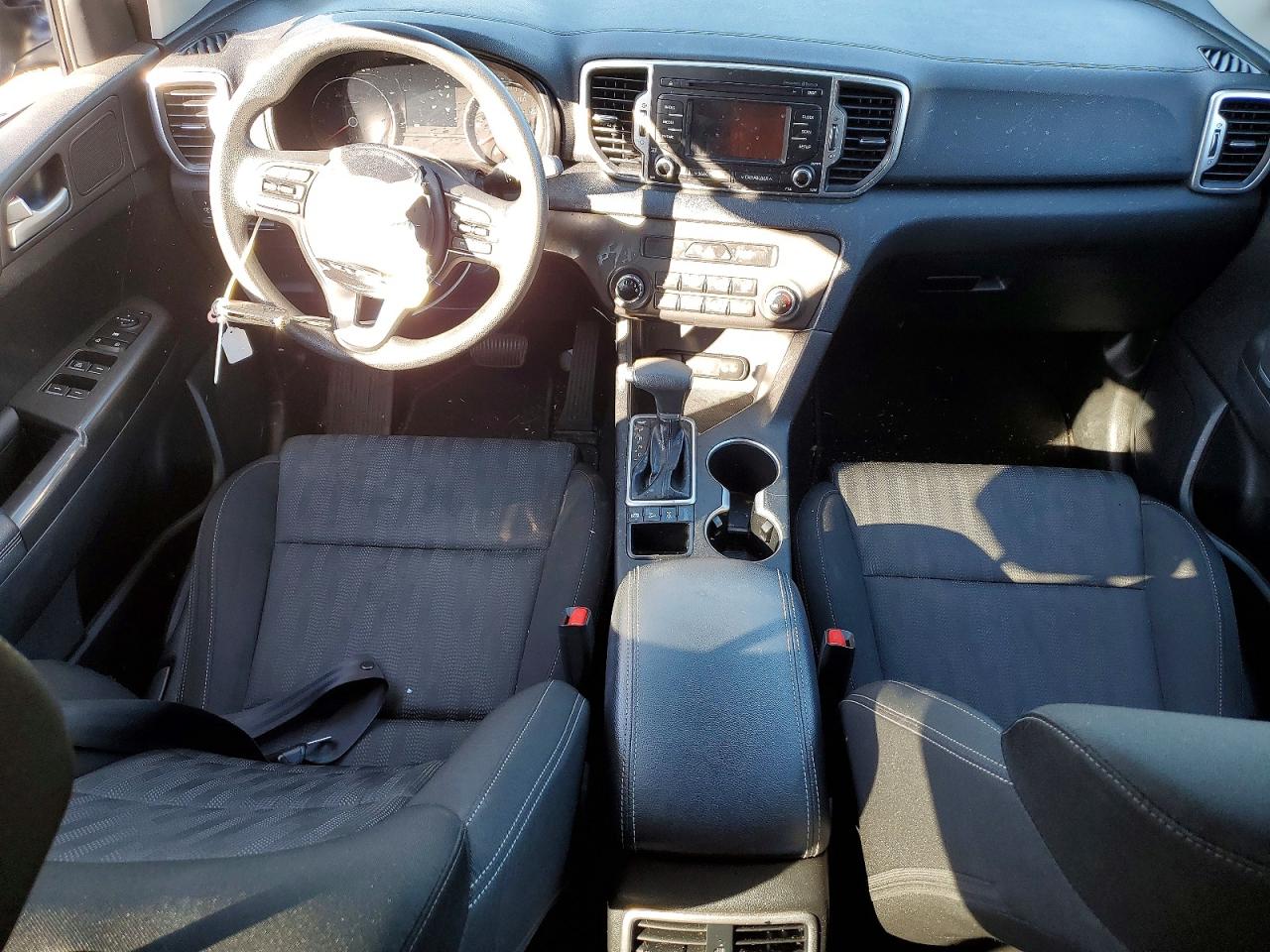 2019 KIA SPORTAGE LX photo 22