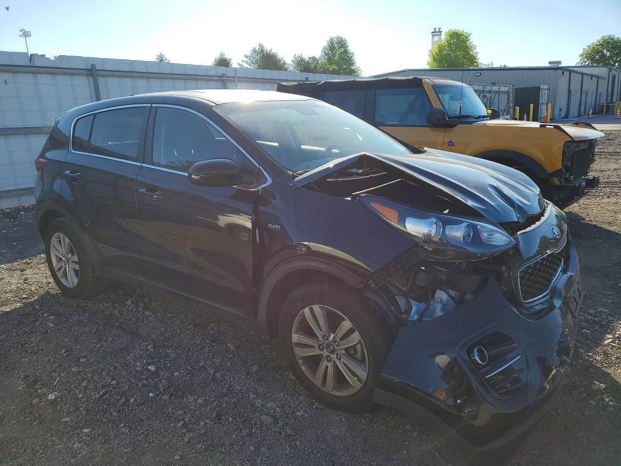 2019 KIA SPORTAGE LX photo 10