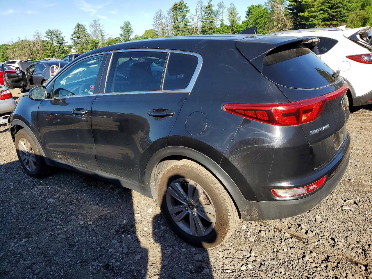 2019 KIA SPORTAGE LX photo 4