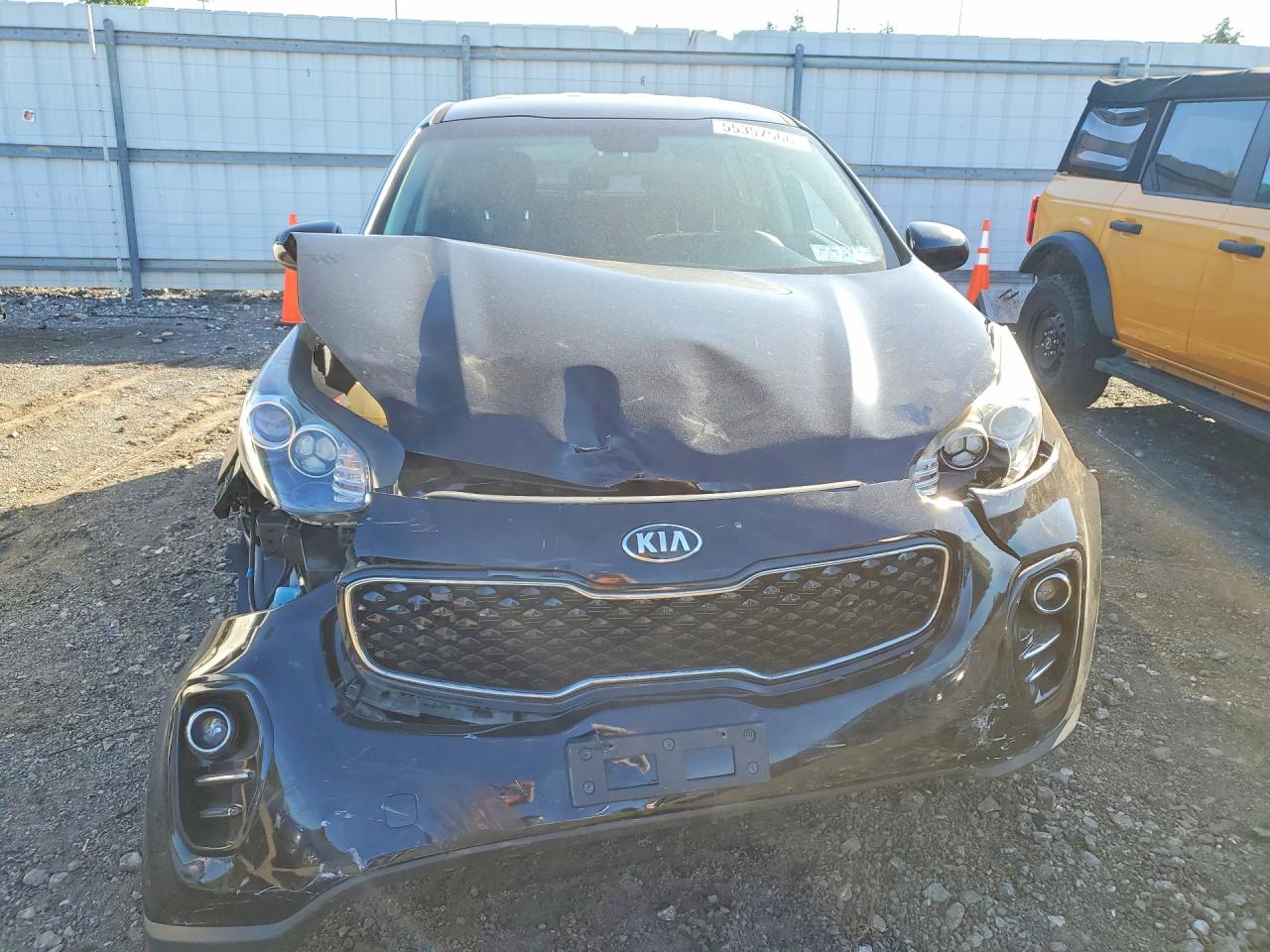 2019 KIA SPORTAGE LX photo 13