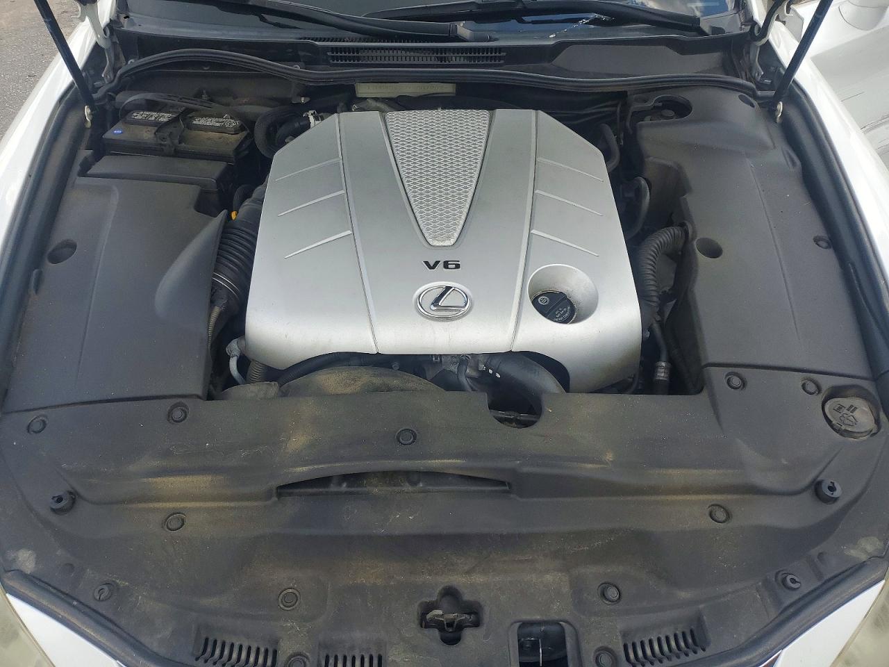 2007 LEXUS IS 350 photo 31