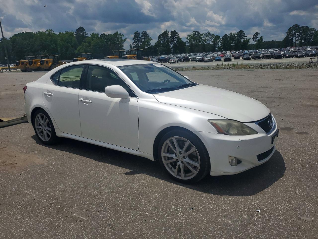 2007 LEXUS IS 350 photo 10