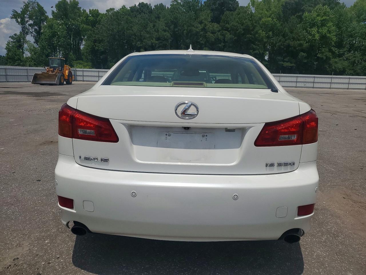 2007 LEXUS IS 350 photo 16