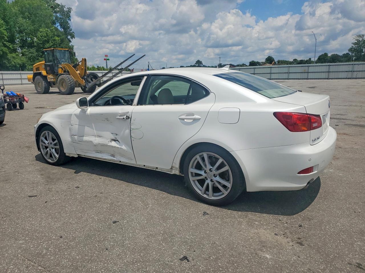 2007 LEXUS IS 350 photo 4